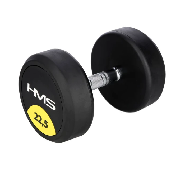 Pogumovaná činka 22,5 kg HMS HG PRO 22.5 Pogumovaná činka 22,5 kg HMS HG PRO 22.5