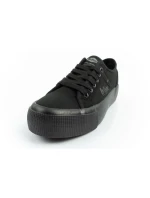Lee Cooper dámské sportovní boty tenisky textilní platforma černé dámské Lee Cooper dámské sportovní boty tenisky textilní platforma černé dámské