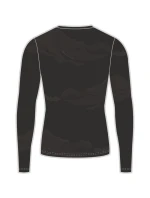 Pánské spodní prádlo  Man Longsleeve Merino velikost L černá model 21443732 - Viking