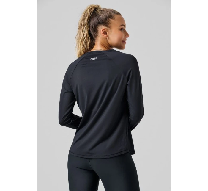 Koszulka CASALL Essential Long Sleeve czarny