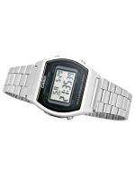 CASIO B640WD-1 Unisex hodinky + krabička CASIO B640WD-1 Unisex hodinky + krabička