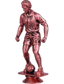 Plastová fotbalová figurka F24/B