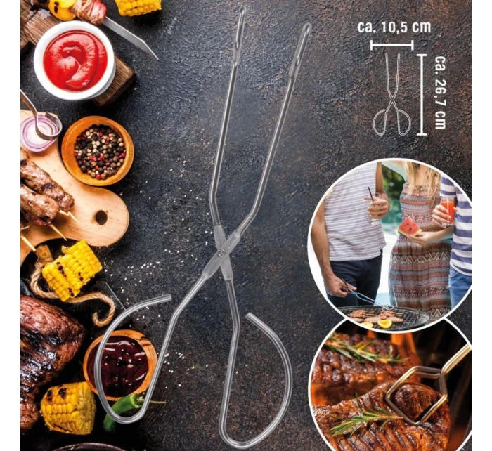 GRILOVACÍ KLEŠTĚ 26,7 CM