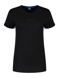 Rogelli dámské tričko LOGO černé L