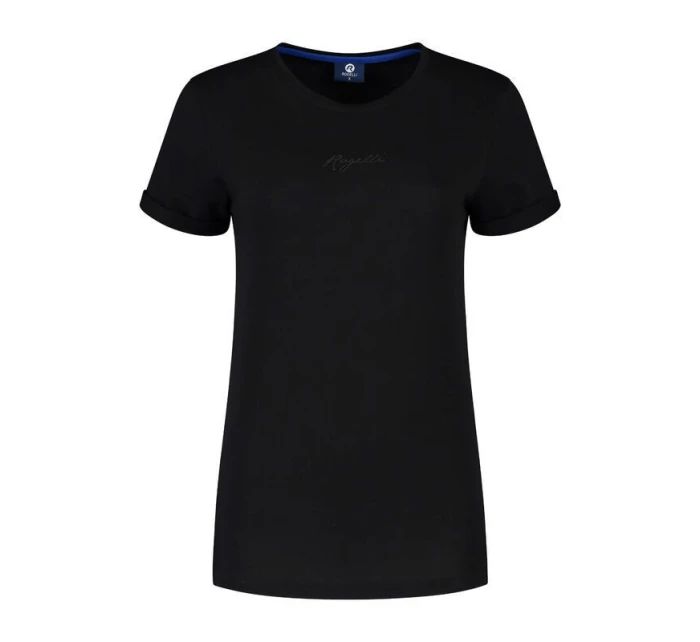 Rogelli dámské tričko LOGO černé L