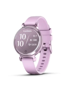 Sportovní hodinky Garmin Lily 2 Lilac 35,4 mm Pink