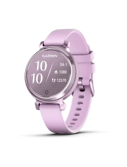 Sportovní hodinky Garmin Lily 2 Lilac 35,4 mm Pink