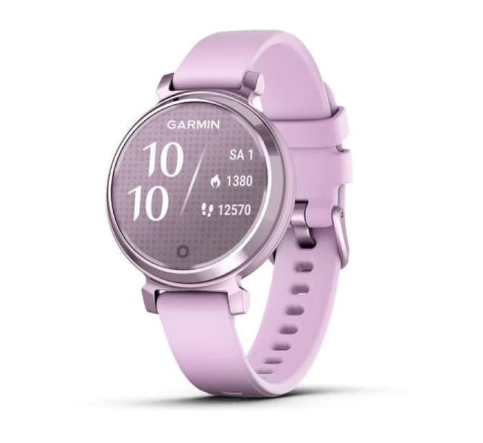Sportovní hodinky Garmin Lily 2 Lilac 35,4 mm Pink