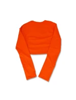 Dámské tričko Air Jordan Spt Longsleeve Crop Top - DQ4396-819