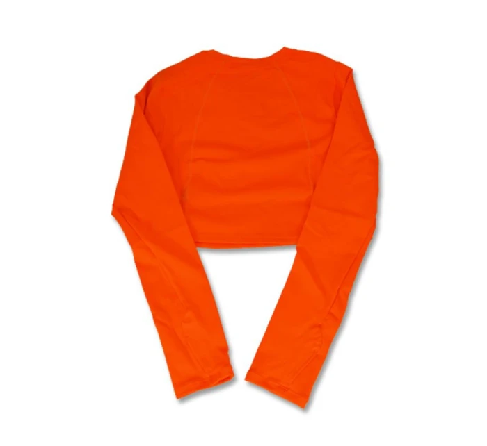 Dámské tričko Air Jordan Spt Longsleeve Crop Top - DQ4396-819