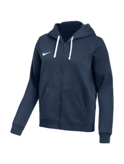 Dámská mikina s kapucí Park 26 Fleece FullZip Hoodie navy blue model 21950138 410 - NIKE