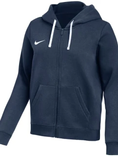 Dámská mikina s kapucí Park 26 Fleece FullZip Hoodie navy blue model 21950138 410 - NIKE