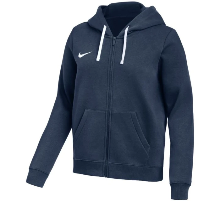 Dámská mikina s kapucí Park 26 Fleece FullZip Hoodie navy blue model 21950138 410 - NIKE Dámská mikina s kapucí Park 26 Fleece FullZip Hoodie navy blue model 21950138 410 - NIKE