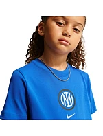 Dětské tričko Nike Inter Milán, modré, IM1710 438 Dětské tričko Nike Inter Milán, modré, IM1710 438