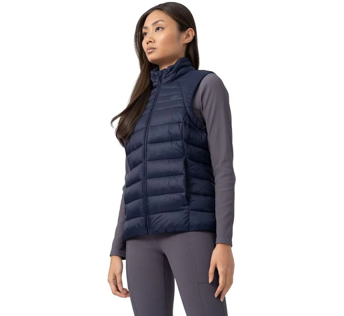 Dámská vesta W H4Z22 KUDP001 31S - 4F