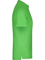 JN Pánské piqué polo 02.0 lime green/white model 22494479 - Daiber JN Pánské piqué polo 02.0 lime green/white model 22494479 - Daiber