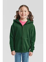 Fruit of the Loom Classic Kids Sweat Jacket Dětská mikina s kapucí 16.2045 royal blue Fruit of the Loom Classic Kids Sweat Jacket Dětská mikina s kapucí 16.2045 royal blue