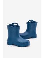 Dětské Gumové Boty LEMIGO DOGGY 735 Modré Dětské Gumové Boty LEMIGO DOGGY 735 Modré