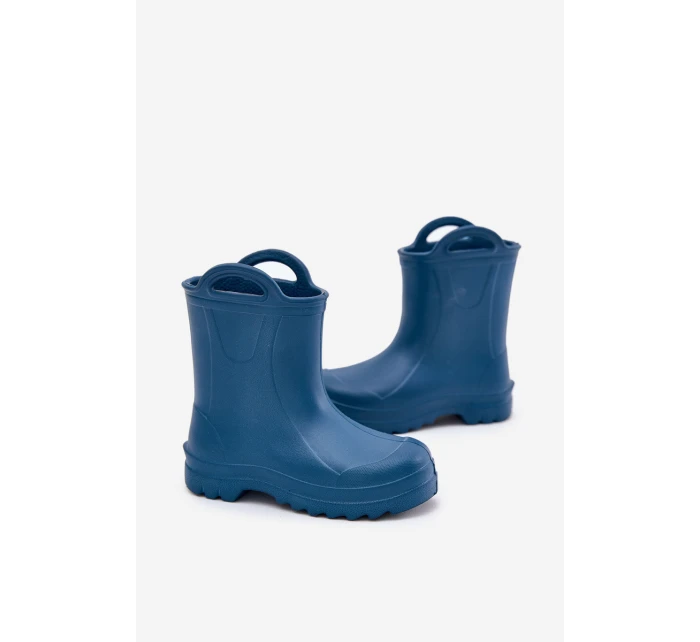 Dětské Gumové Boty LEMIGO DOGGY 735 Modré Dětské Gumové Boty LEMIGO DOGGY 735 Modré