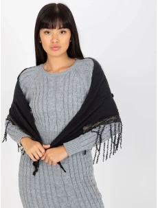 Dámský šátek AT CH 0411.68P tmavě modrý