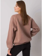 Mikina EM BL 652.13P tmavě lila