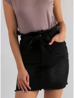 Sukně JMP SD model 20831760 černá - FPrice