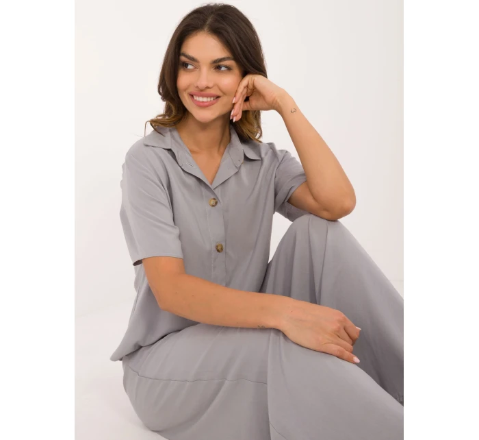 Sada LK KMPL 509714.20 šedá Sada LK KMPL 509714.20 šedá