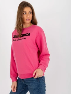 Dámská mikina MA BL fuchsií model 18249986 - FPrice