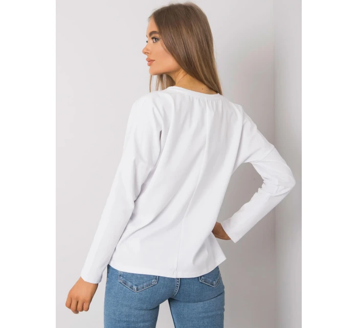 Halenka RV BZ 7209.24P bílá