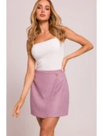 M854 Mini sukně - marsala M854 Mini sukně - marsala