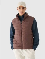 Pánská péřová vesta 4F Pánská péřová vesta 4F