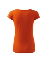 Pure tričko dámské oranžová Pure tričko dámské oranžová