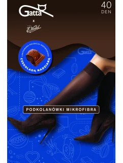 PODKOLENKY Z MIKROVLÁKNA GATTA & WEDEL