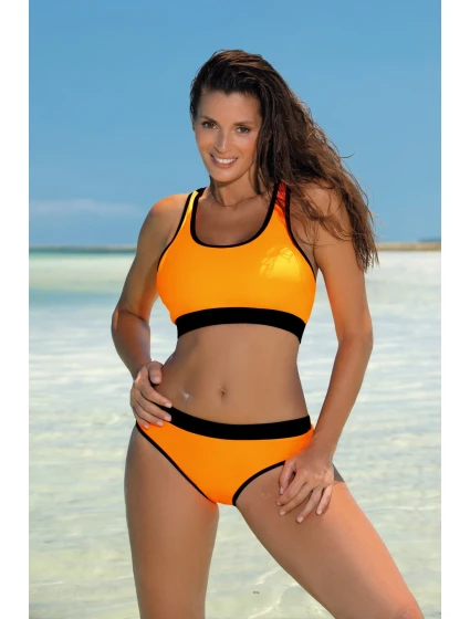 Dvoudílné plavky  model 164106 Marko