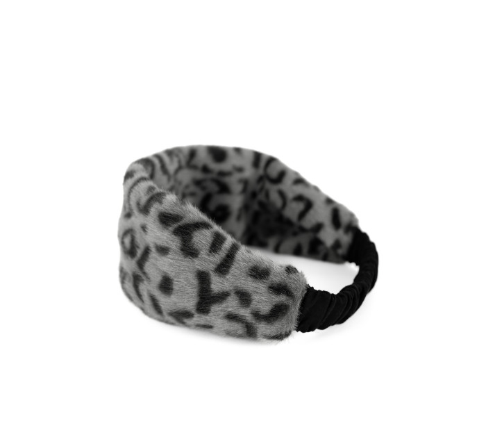 Dámská čelenka Art Of Polo 23472 Fuzzy Leopard
