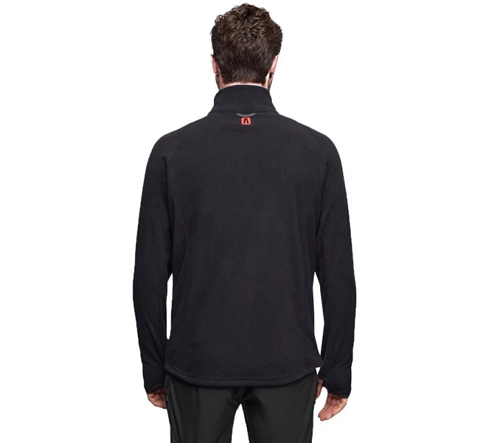 Alpinus Kerkis celorozepínací taktická fleecová mikina M MK18884 Alpinus Kerkis celorozepínací taktická fleecová mikina M MK18884