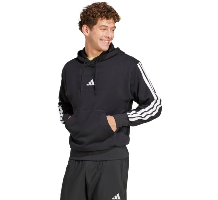 Essentials mikina 3Stripes French Terry M model 21052228 pánské - ADIDAS Essentials mikina 3Stripes French Terry M model 21052228 pánské - ADIDAS