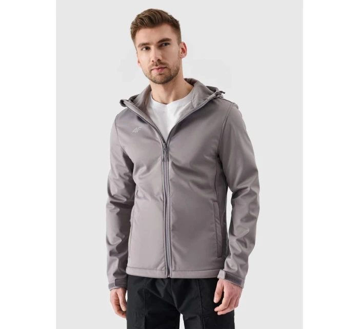 Softshellová bunda s membránou 5 000 pánská pánské model 21432333 - 4F Softshellová bunda s membránou 5 000 pánská pánské model 21432333 - 4F