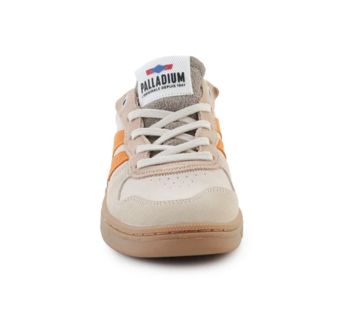 Boty Palladium Pallacup Flame Suede W 79505-151-M