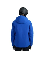 Pánská lyžařská bunda 4F M0787 cobalt 4FWAW25TTJAM0787 36S pánské