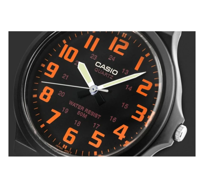 Pánské hodinky CASIO MW-240-4BVDF + BOX Pánské hodinky CASIO MW-240-4BVDF + BOX