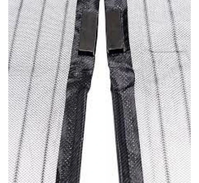 LAMELOVÁ MOSKYTIÉRA 100X220 CM SE ZAPÍNÁNÍM NA MAGNETY