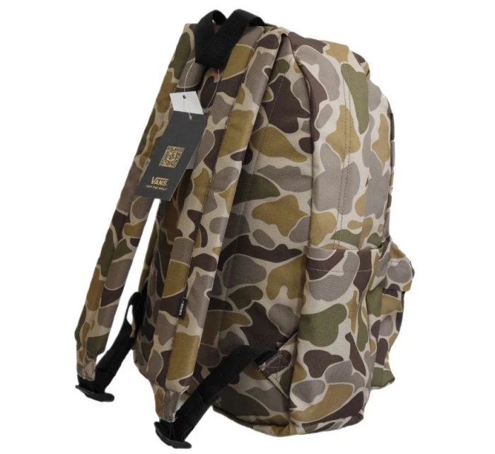 Vans Old Skool Batoh Green Dětský školní batoh - model 21931856 Vans Old Skool Batoh Green Dětský školní batoh - model 21931856