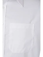 JN keprová košile s dlouhým rukávem 02.0 white model 22488305 - Daiber JN keprová košile s dlouhým rukávem 02.0 white model 22488305 - Daiber