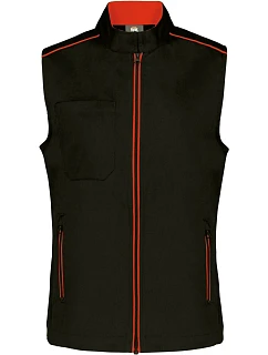 Dámská vesta "DaytoDay" 20. black/red model 22432256 - WK