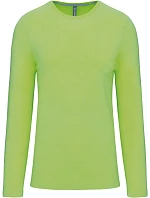 K 359 Pánské tričko s dlouhým rukávem model 22507920 lime - Kariban K 359 Pánské tričko s dlouhým rukávem model 22507920 lime - Kariban