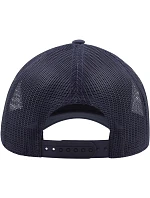 Rapper Jersey 5 panelová Trucker kšiltovka navy model 22478785 - Atlantis Headwear Rapper Jersey 5 panelová Trucker kšiltovka navy model 22478785 - Atlantis Headwear