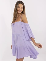 Šaty TW SK BI 80840.20 světle fialová