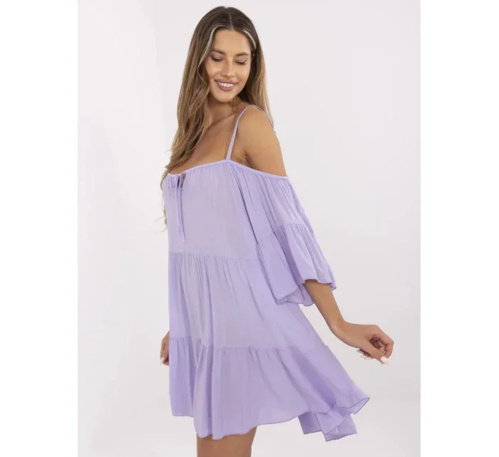 Šaty TW SK BI 80840.20 světle fialová