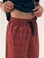 Pyžamo  tmavě modrá a červená  model 21017413 - Henderson